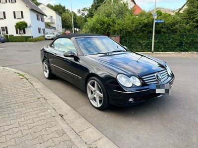 Mercedes CLK320