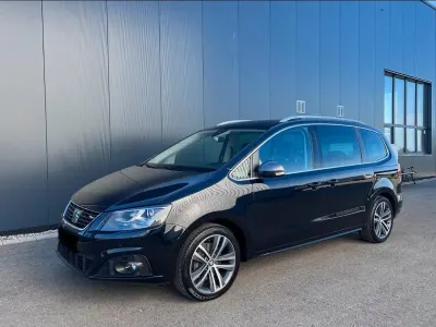 Gebraucht Seat Alhambra