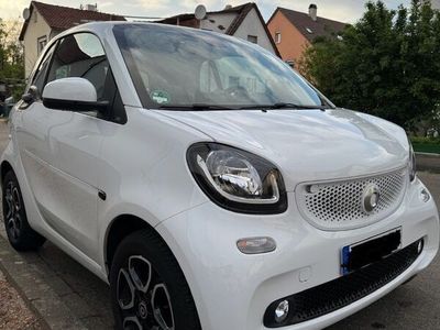 gebraucht Smart ForTwo Cabrio 0.9 66kW Prime DCT