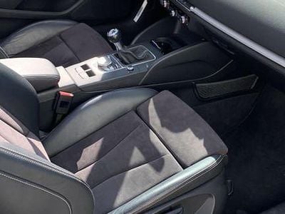 Weiß Gebraucht 2015 Audi A3 Cabriolet S-Line Cabrio | 14.500 € (Fairer Preis)