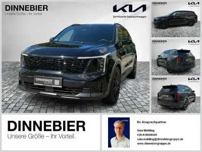 Usata Kia Sorento Platinum 193 CV (141 kW) 2024 Nero SUV