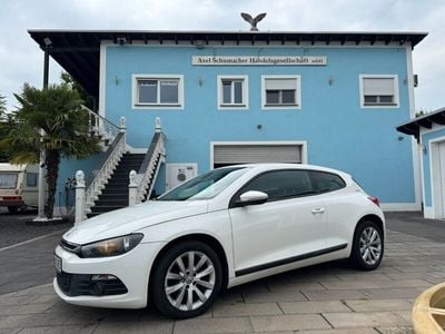 VW Scirocco