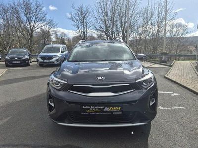 Second-hand Kia Stonic Platinum Edition 120 CP (88 kW) 2019 Gri SUV