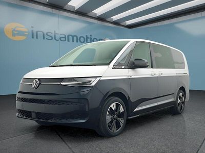 Nuova VW Multivan 150 CV (110 kW) 2025 Blu Monovolume