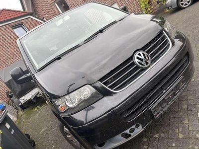 Gebraucht 2003 VW T5 Comfortline Van | 5.500 € (Etwas zu teuer)