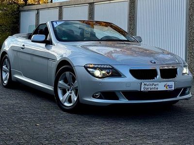 BMW 635 Cabriolet