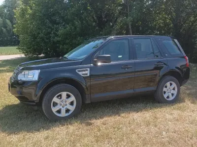 Gebraucht Land Rover Freelander 2