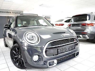 Thunder grey Gebraucht 2018 Mini Cooper S Kleinwagen | 19.950 € (Fairer Preis)