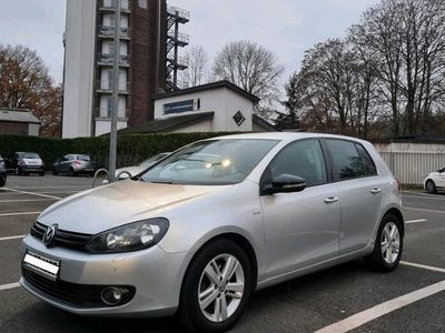 VW Golf VI