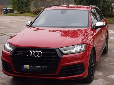 Audi SQ7