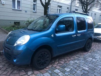 gebraucht Renault Kangoo TomTom 5 sitze