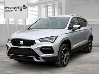 Neu Seat Ateca 150 PS (110 kW) 2026 Silber SUV