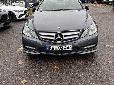 Mercedes E220