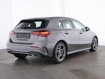 Gebraucht 2024 Mercedes A180 AMG line | 29.740 € (Guter Preis)