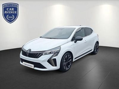 Neu Renault Clio V Techno 91 PS (66 kW) 2025 Weiß Limousine