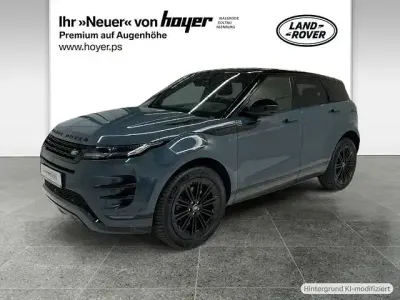 Gebraucht Land Rover Range Rover evoque Black Edition 269 PS (197 kW) 2025 Blau SUV