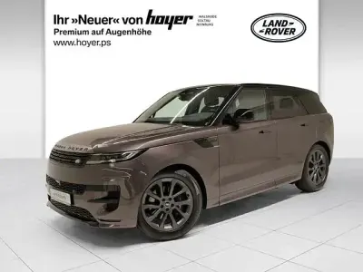 Usata Land Rover Range Rover Sport SE Dynamic 460 CV (338 kW) 2025 Grigio SUV
