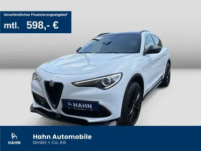 Gebraucht Alfa Romeo Stelvio