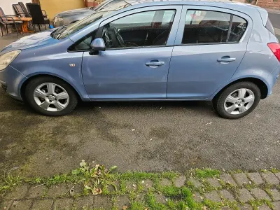 Gebraucht Opel Corsa