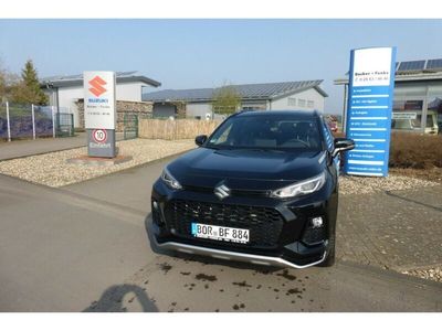 Gebraucht Suzuki Across Comfort+ 306 PS (225 kW) 2021 Schwarz SUV