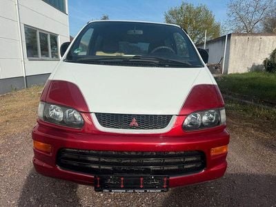 Gebraucht Mitsubishi Space Gear Top 113 PS (83 kW) 1998 Van / Kleinbus