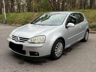 Usata VW Golf V 140 CV (102 kW) 2007 Argento Utilitaria