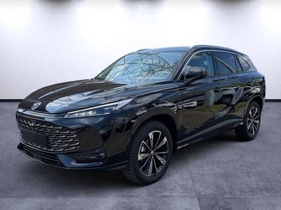 Occasion MG HS Comfort 170 PK (125 kW) 2025 Zwart SUV