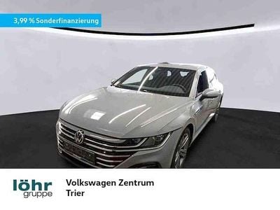 Gebraucht VW Arteon R-line 200 PS (147 kW) 2023 Grau Limousine