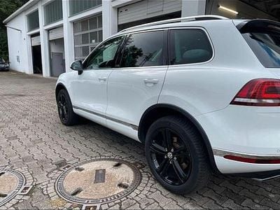 VW Touareg