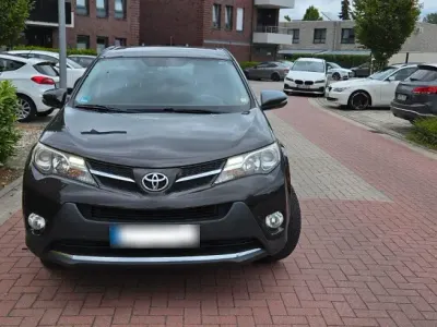 Gebraucht Toyota RAV4