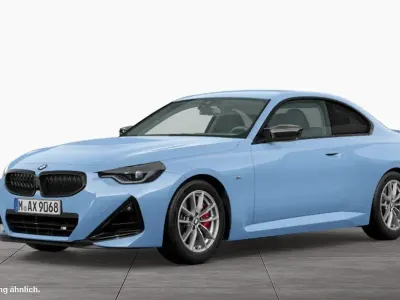 Gebraucht BMW M240 M Sport 387 PS (284 kW) 2025 M zandvoort blau Coupé