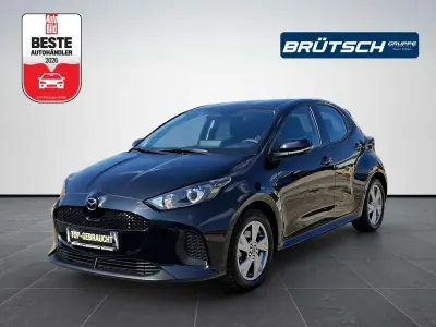 Gebraucht Mazda 2 Exclusive-Line 116 PS (85 kW) 2025 Opera black metallic Kleinwagen