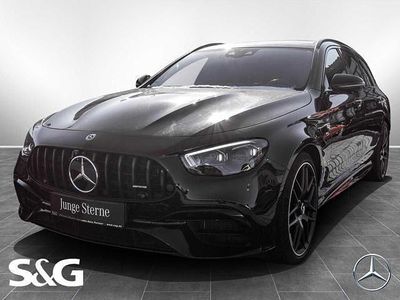 Mercedes E63 AMG