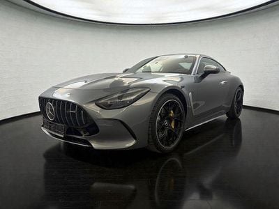 Usata Mercedes AMG GT AMG 585 CV (430 kW) 2023 Grigio Coupé