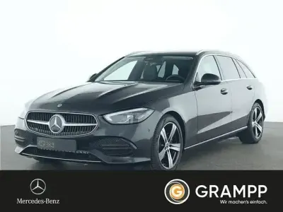 Gebraucht Mercedes C180 Advanced 170 PS (125 kW) 2025 Grau Kombi