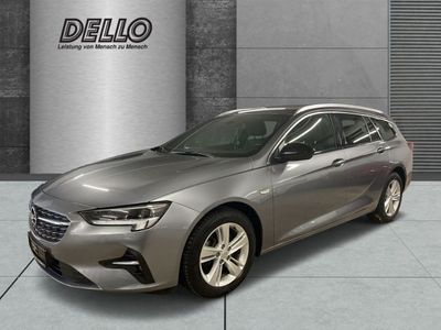 gebraucht Opel Insignia ST Elegance Diesel El. Fondsitzverst. El. Panodach