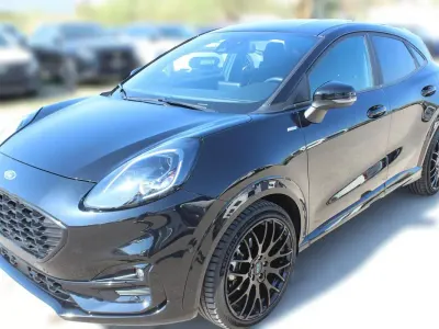 Occasion Ford Puma ST-Line 155 ch (114 kW) 2023 Noir SUV