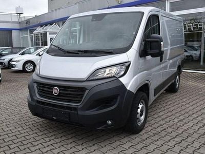 Usata Fiat Ducato 140 CV (102 kW) 2021 Grigio Furgone