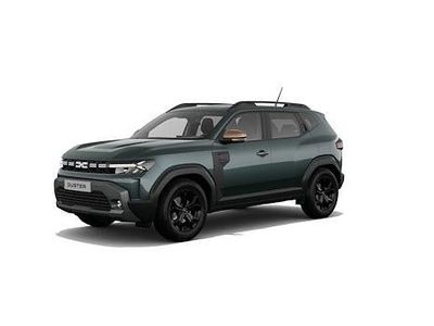 Nuova Dacia Duster Extreme 140 CV (102 kW) 2025 Verde SUV