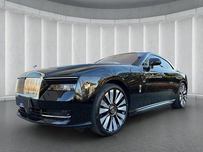 Black diamond Gebraucht 2025 Rolls Royce Spectre Coupé | 464.000 € (Etwas zu teuer)