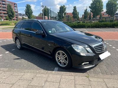 Mercedes E220