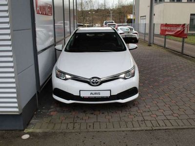 gebraucht Toyota Auris Touring Sports 1,33 Cool