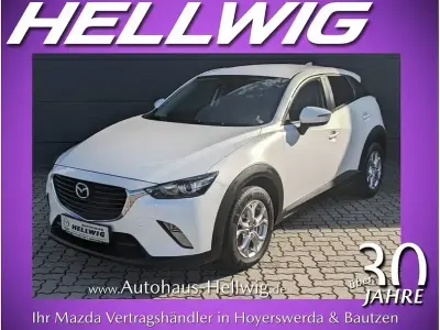Gebraucht Mazda CX-3