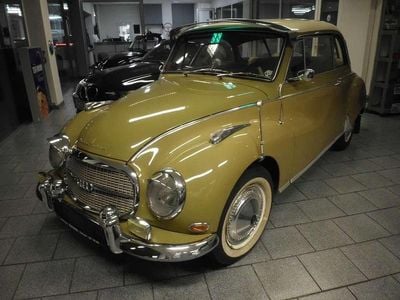 Beige Gebraucht 1959 Audi 100 Coupé | 11.950 €