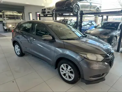 Gebraucht Honda HR-V Elegance 120 PS (88 kW) 2016 Grau SUV