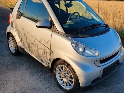 Smart ForTwo Cabrio