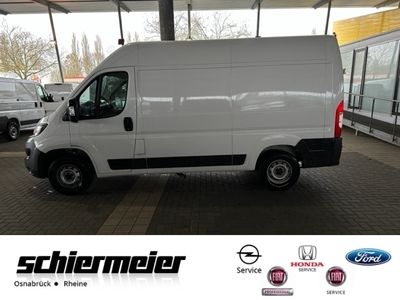 gebraucht Fiat Ducato 35 L2H2 140 Multijet EU6d/Klima/Kamera/Tempomat