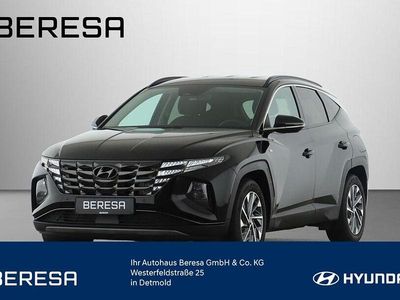 Usata Hyundai Tucson Trend 150 CV (110 kW) 2024 Nero SUV