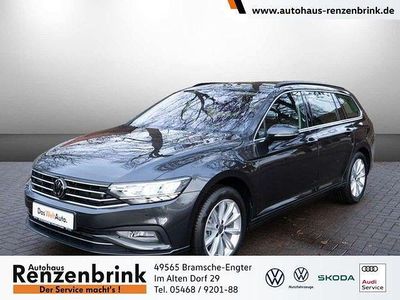 Gebraucht VW Passat Business 150 PS (110 kW) 2022 Grau Kombi