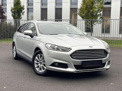 Usata Ford Mondeo 150 CV (110 kW) 2015 Argento Berlina
